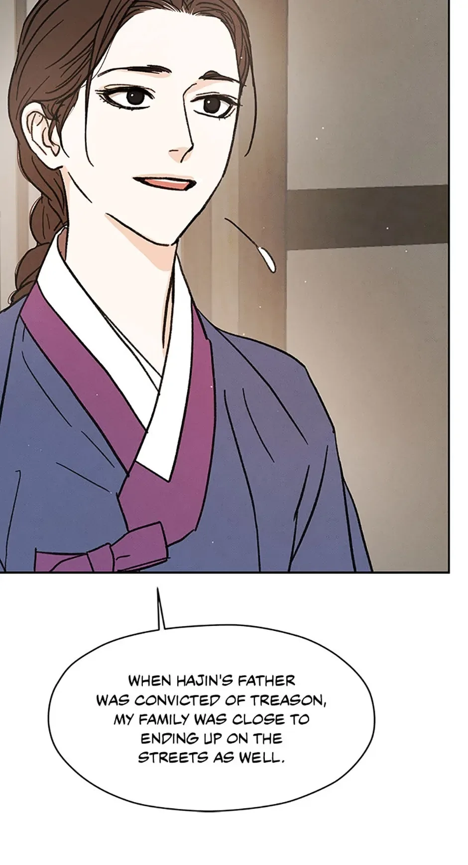 Under the Plum Blossom Tree Chapter 41 page 15