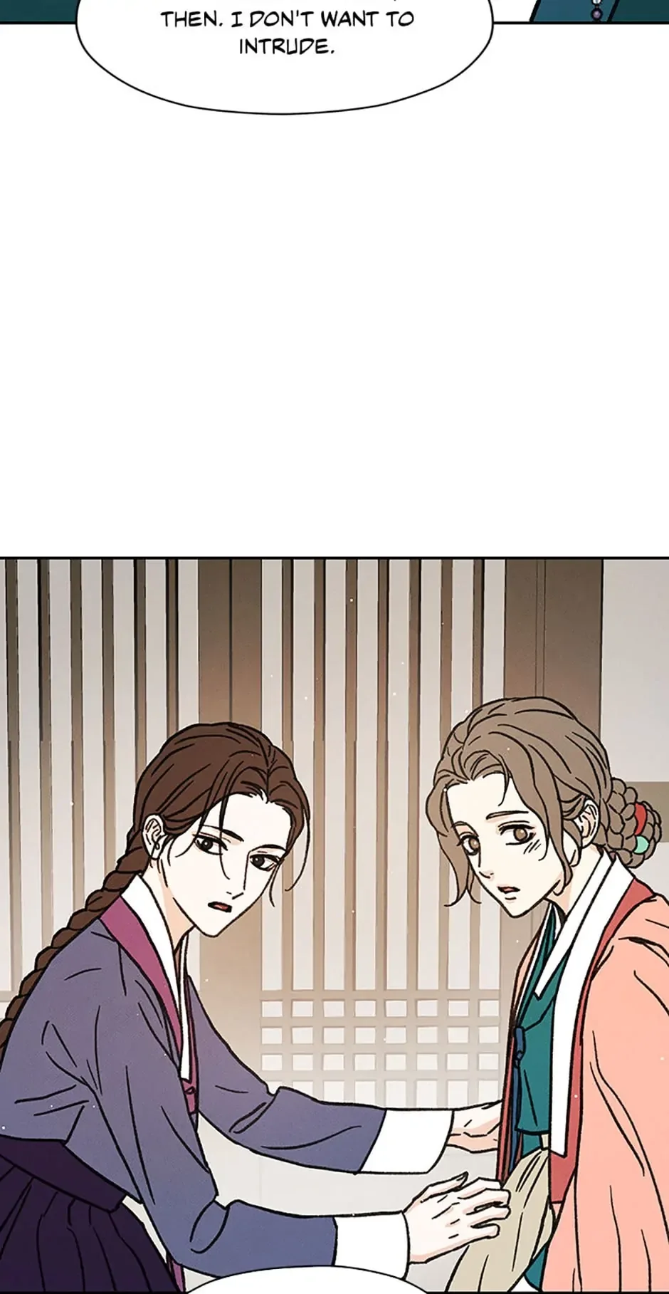Under the Plum Blossom Tree Chapter 41 page 22