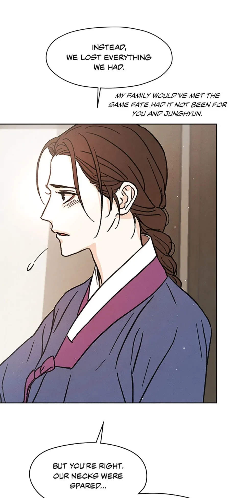 Under the Plum Blossom Tree Chapter 41 page 29