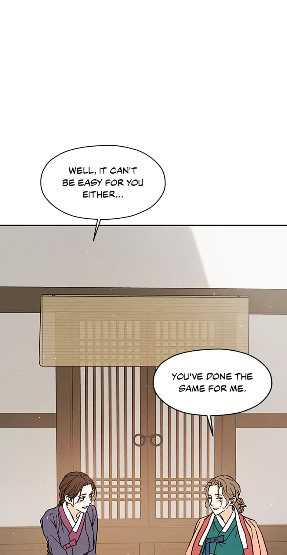 Under the Plum Blossom Tree Chapter 41 page 25