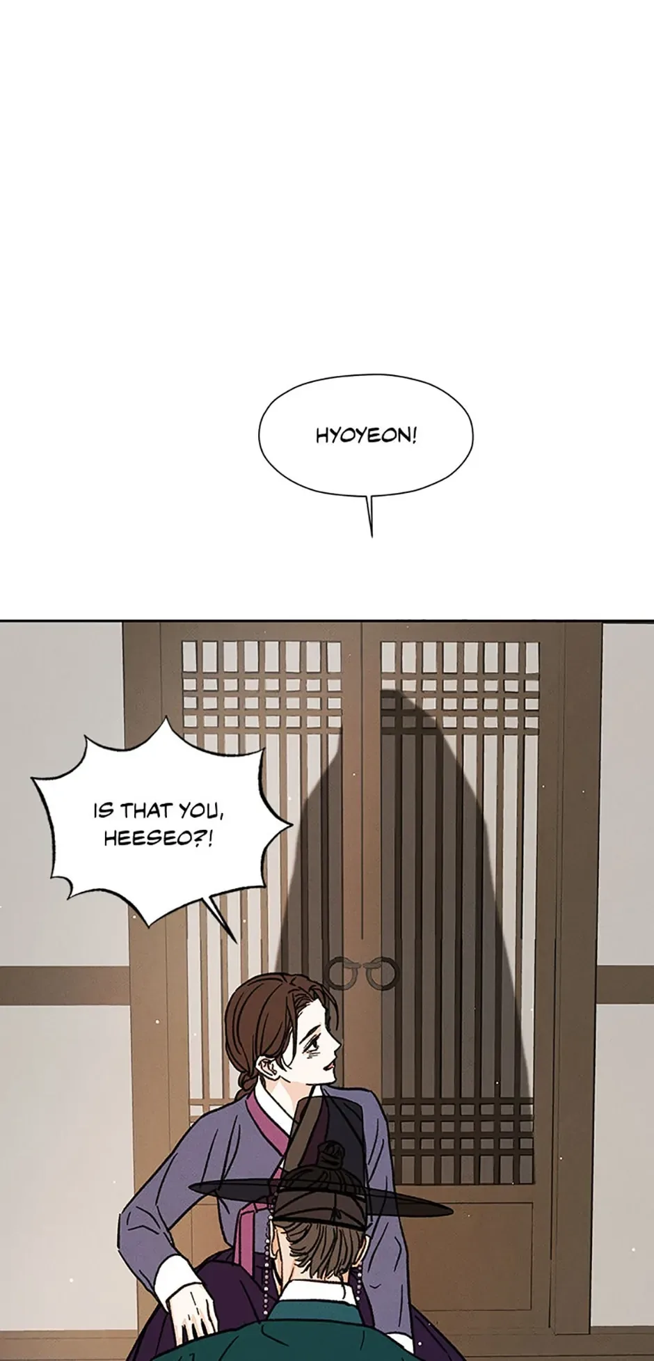 Under the Plum Blossom Tree Chapter 41 page 18