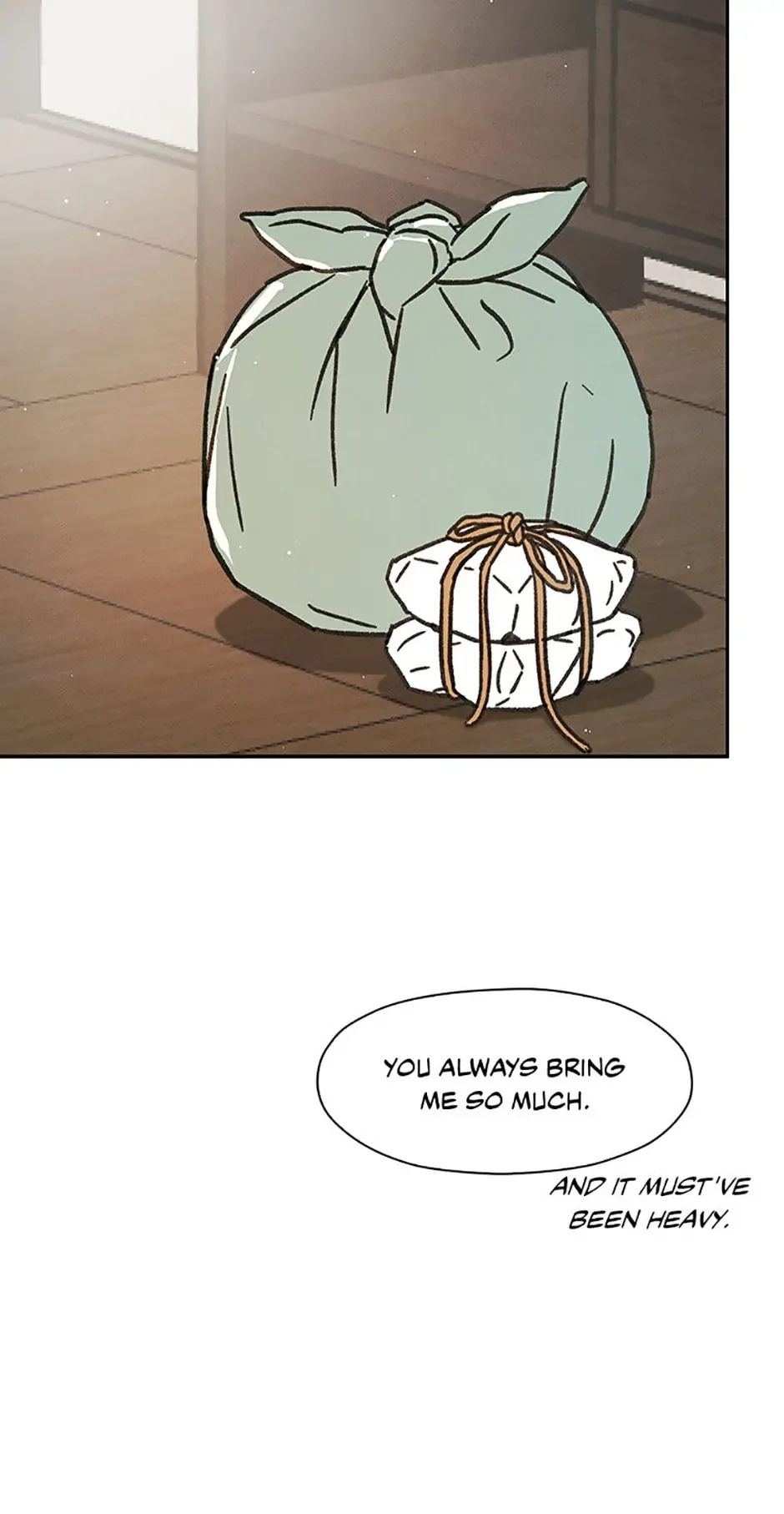 Under the Plum Blossom Tree Chapter 41 page 24