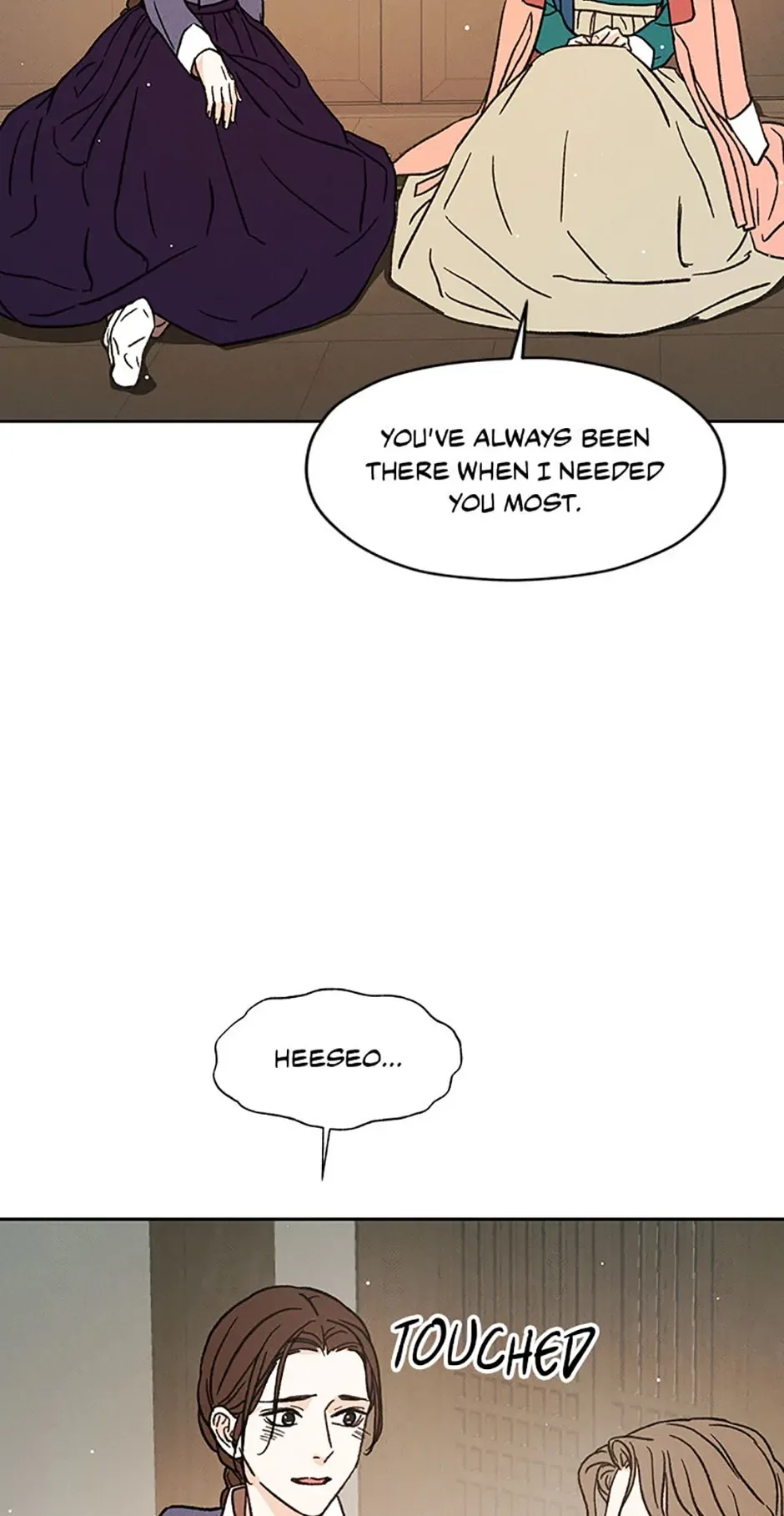 Under the Plum Blossom Tree Chapter 41 page 26