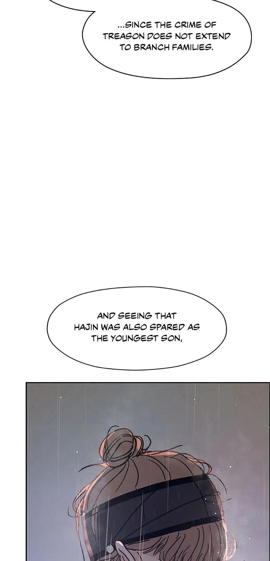 Under the Plum Blossom Tree Chapter 41 page 30