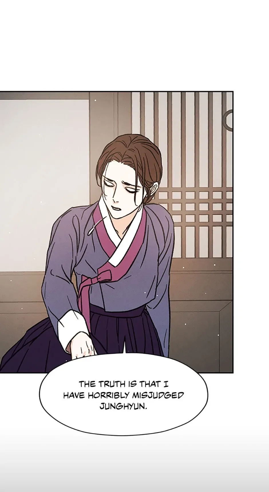 Under the Plum Blossom Tree Chapter 41 page 34