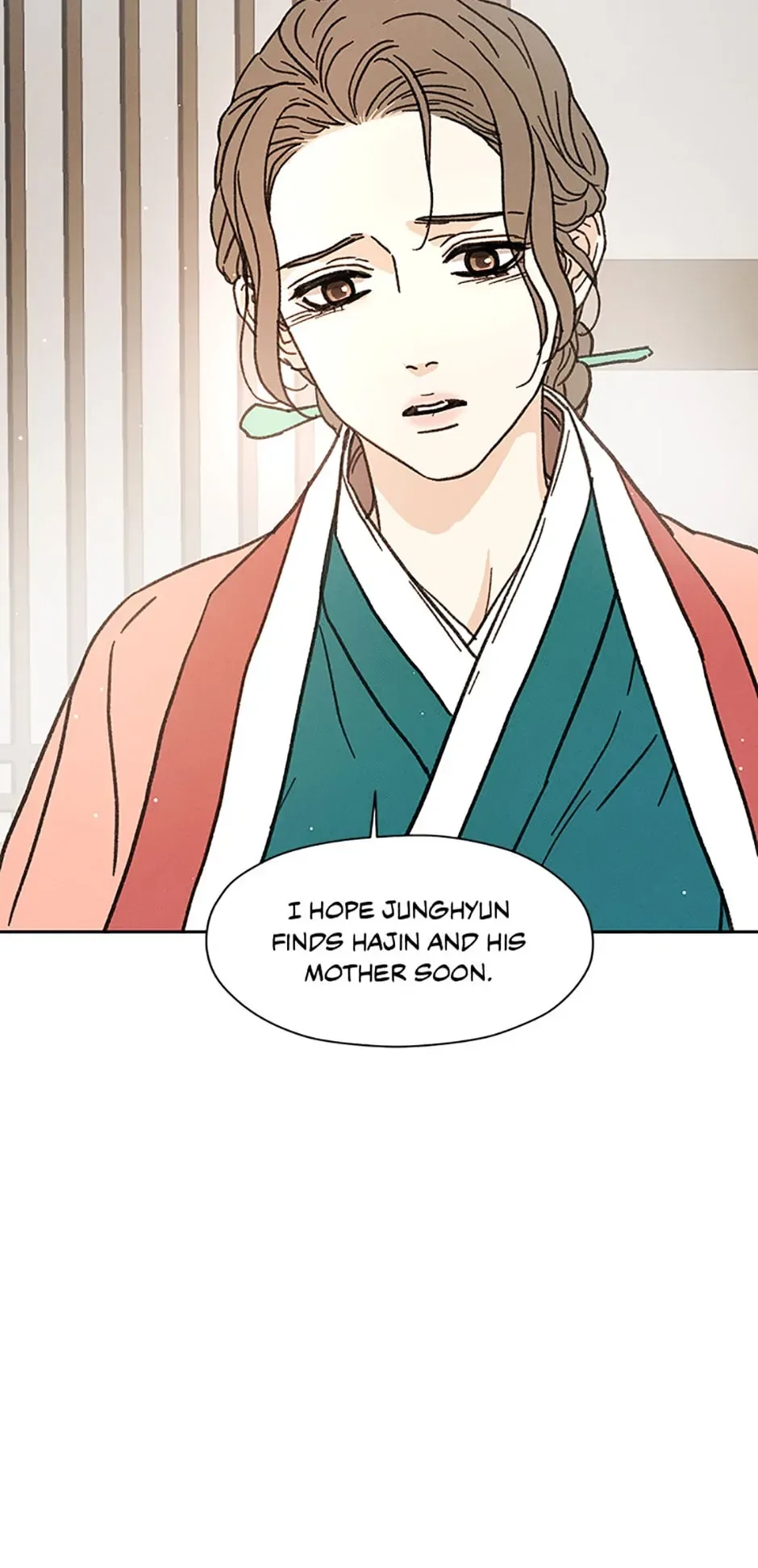 Under the Plum Blossom Tree Chapter 41 page 33