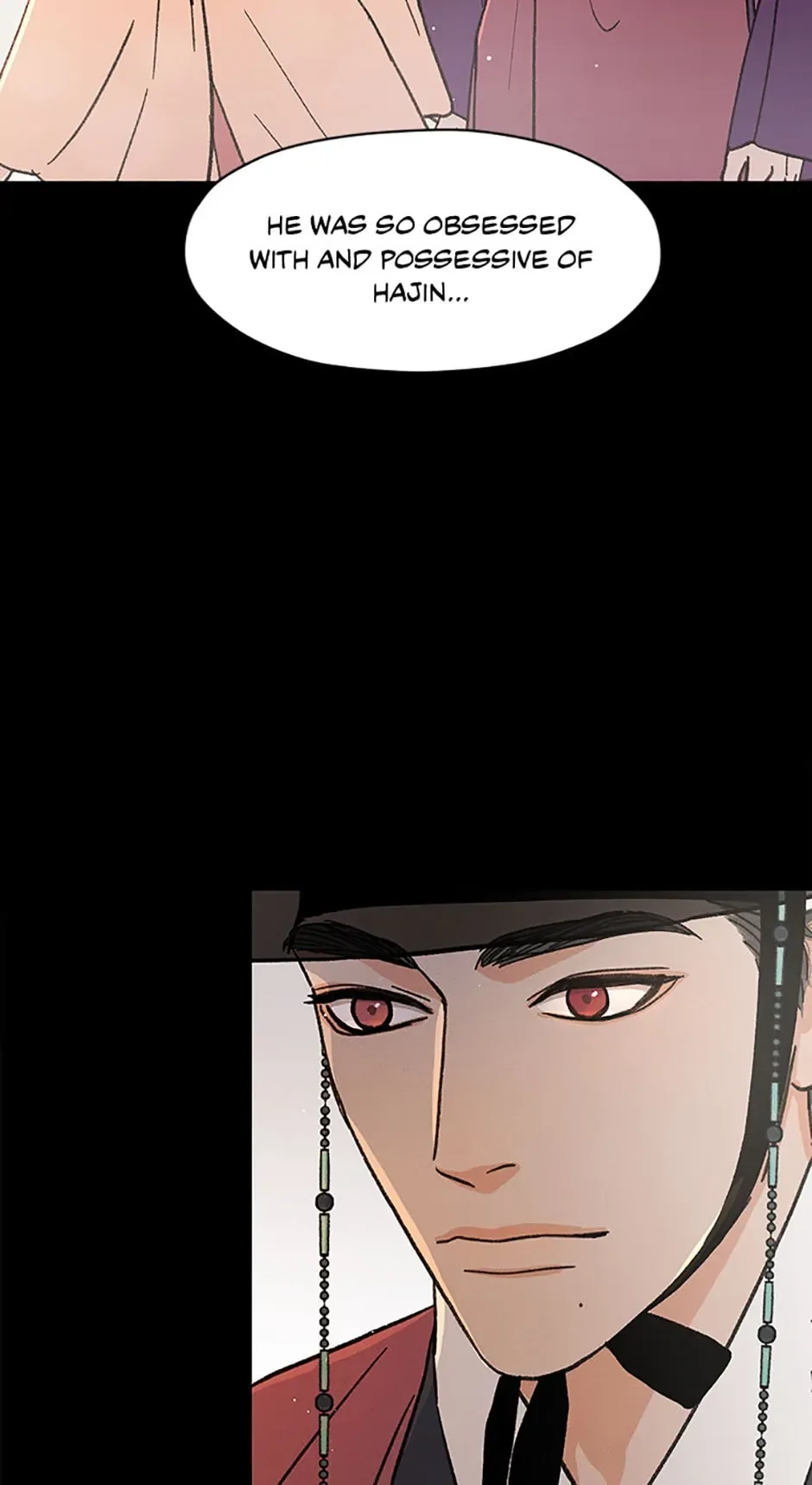 Under the Plum Blossom Tree Chapter 41 page 36