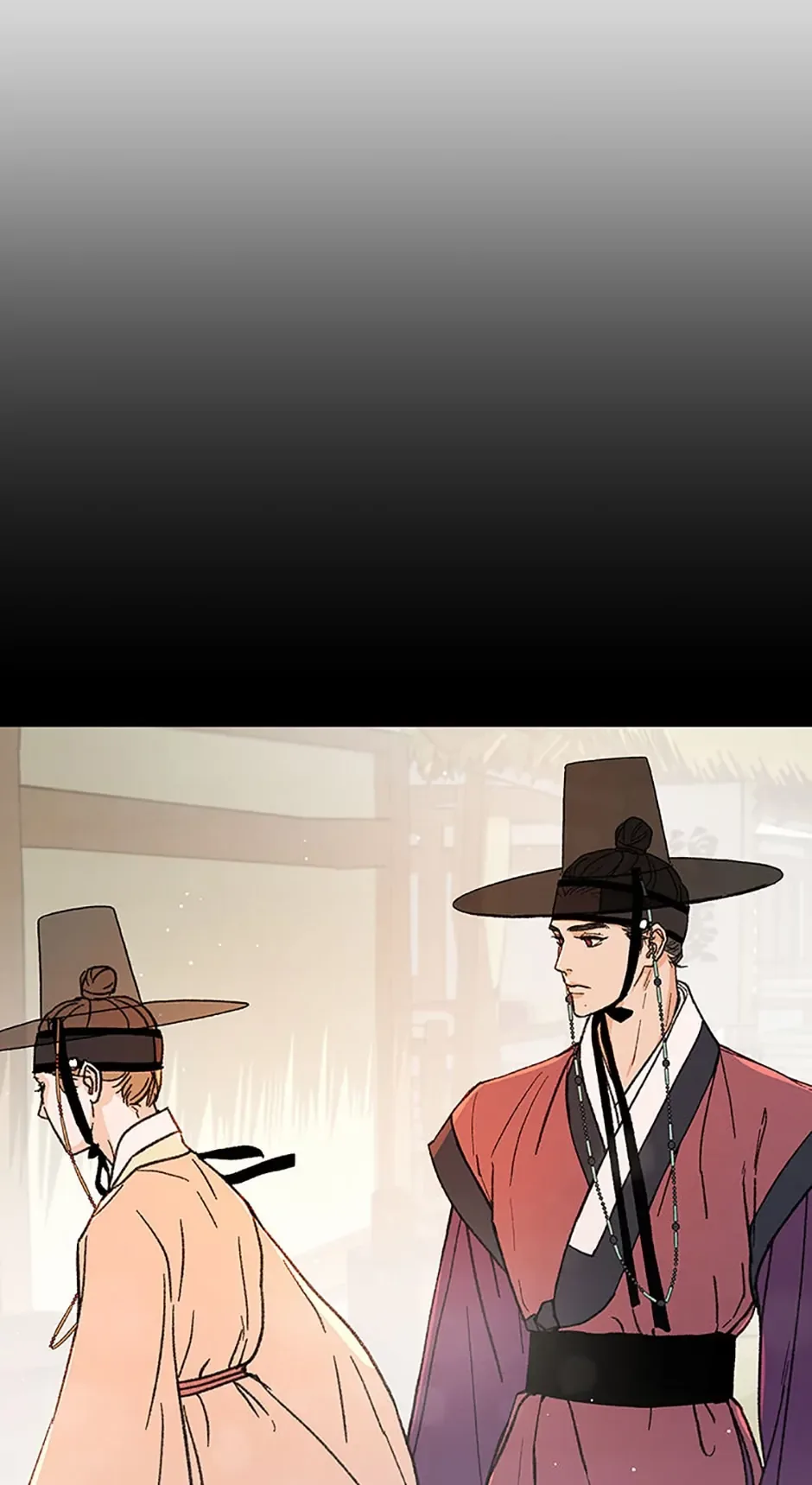 Under the Plum Blossom Tree Chapter 41 page 35