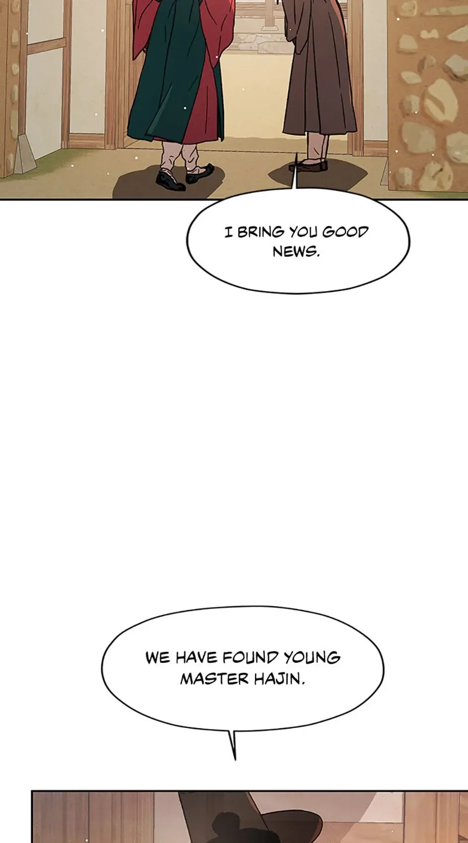 Under the Plum Blossom Tree Chapter 41 page 43