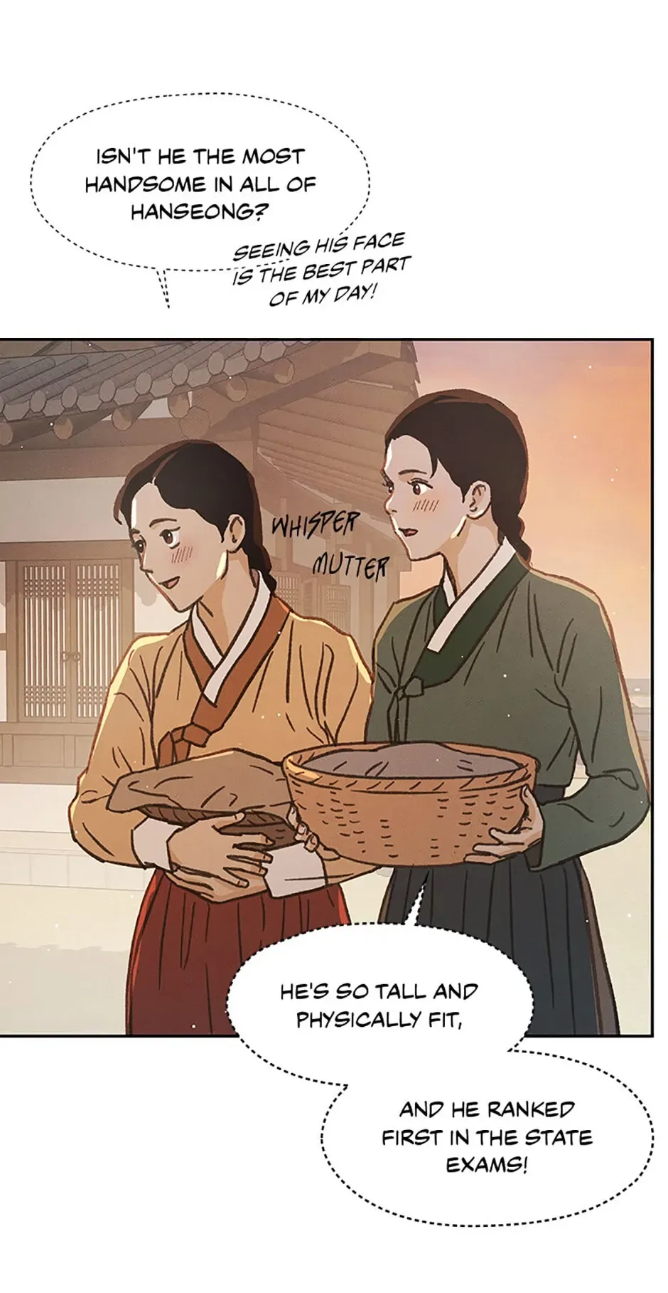 Under the Plum Blossom Tree Chapter 41 page 50