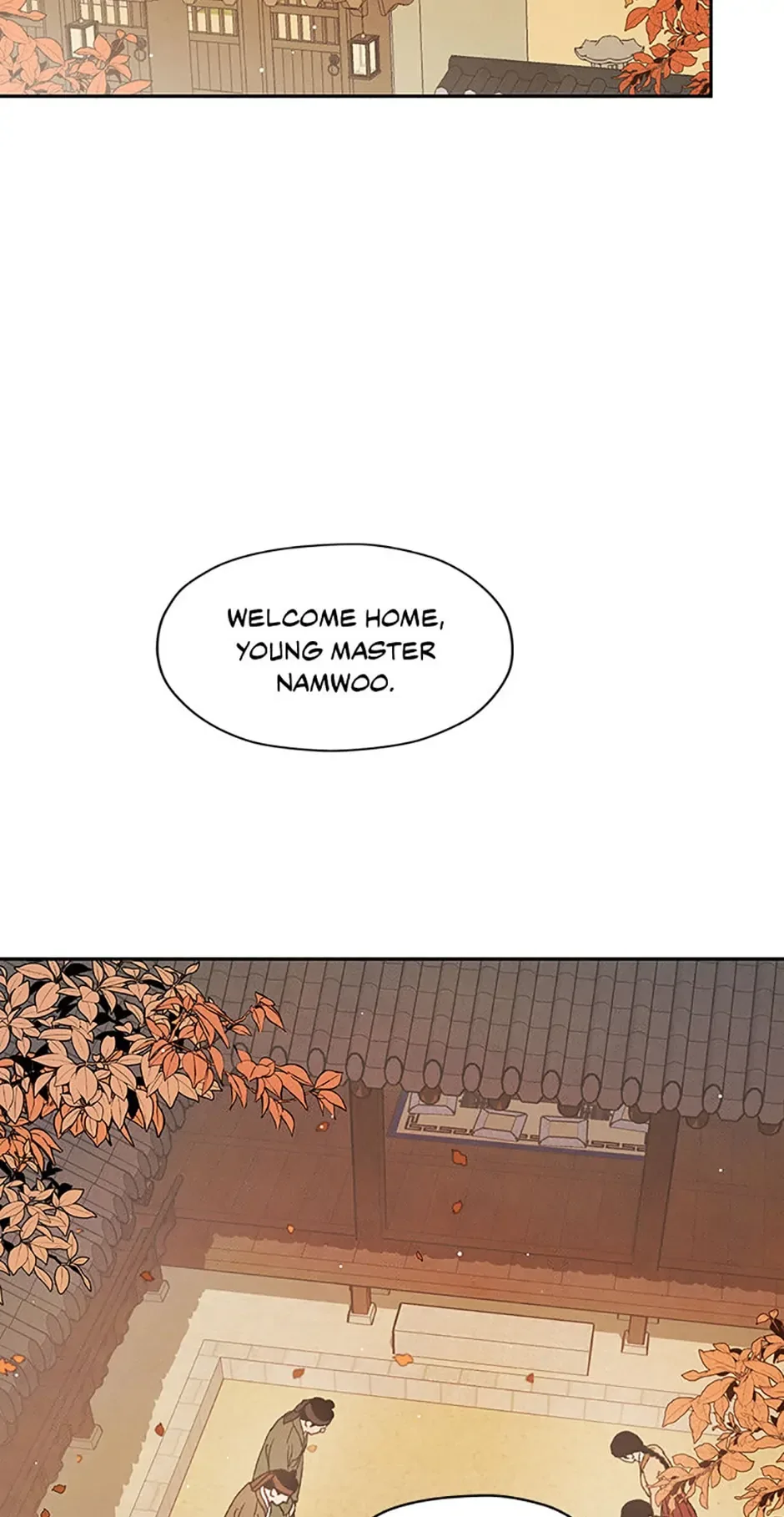Under the Plum Blossom Tree Chapter 41 page 47
