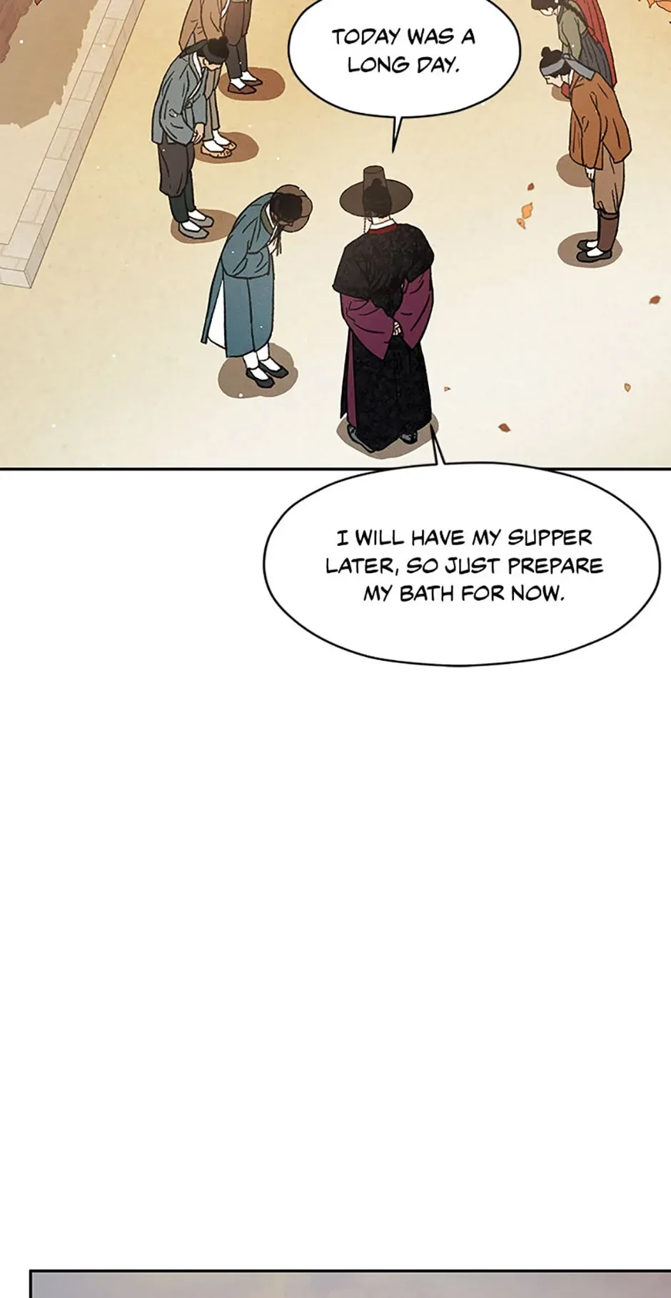 Under the Plum Blossom Tree Chapter 41 page 48