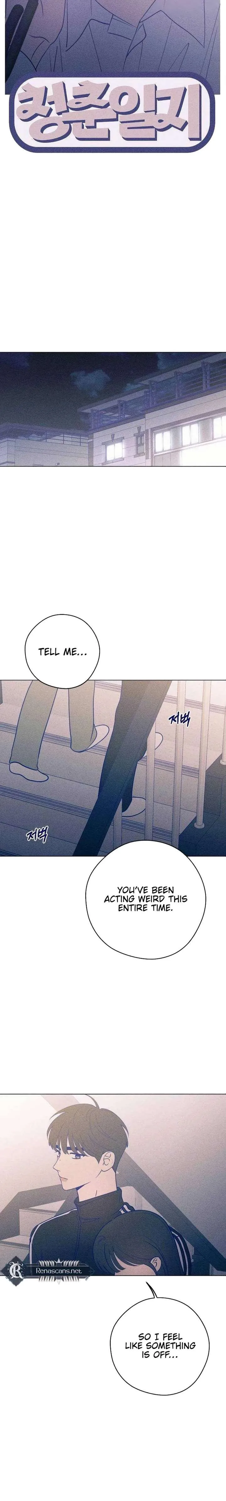 Youth Diary Chapter 41 page 6