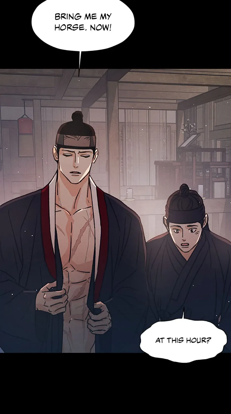 Under the Plum Blossom Tree Chapter 41 page 72
