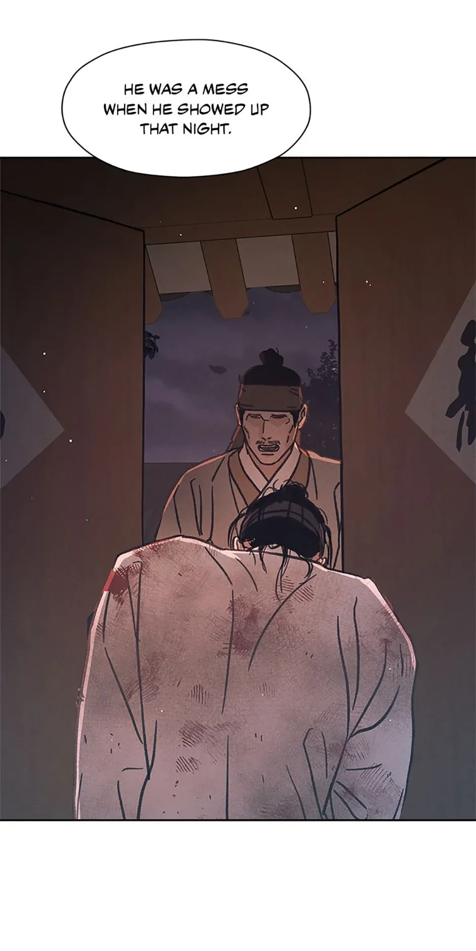 Under the Plum Blossom Tree Chapter 41 page 58