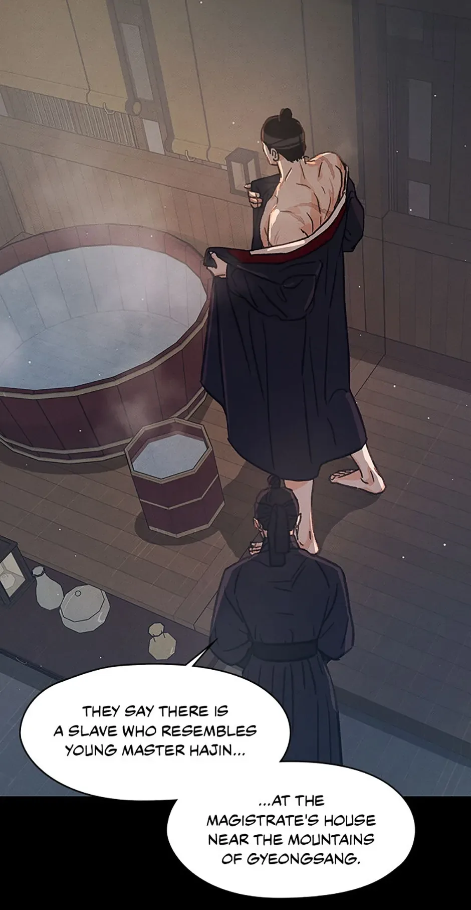 Under the Plum Blossom Tree Chapter 41 page 68