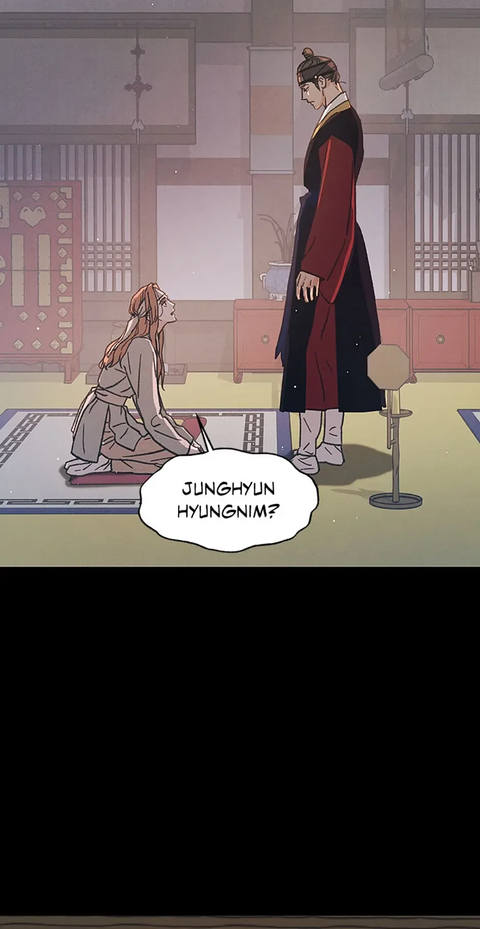 Under the Plum Blossom Tree Chapter 41 page 97