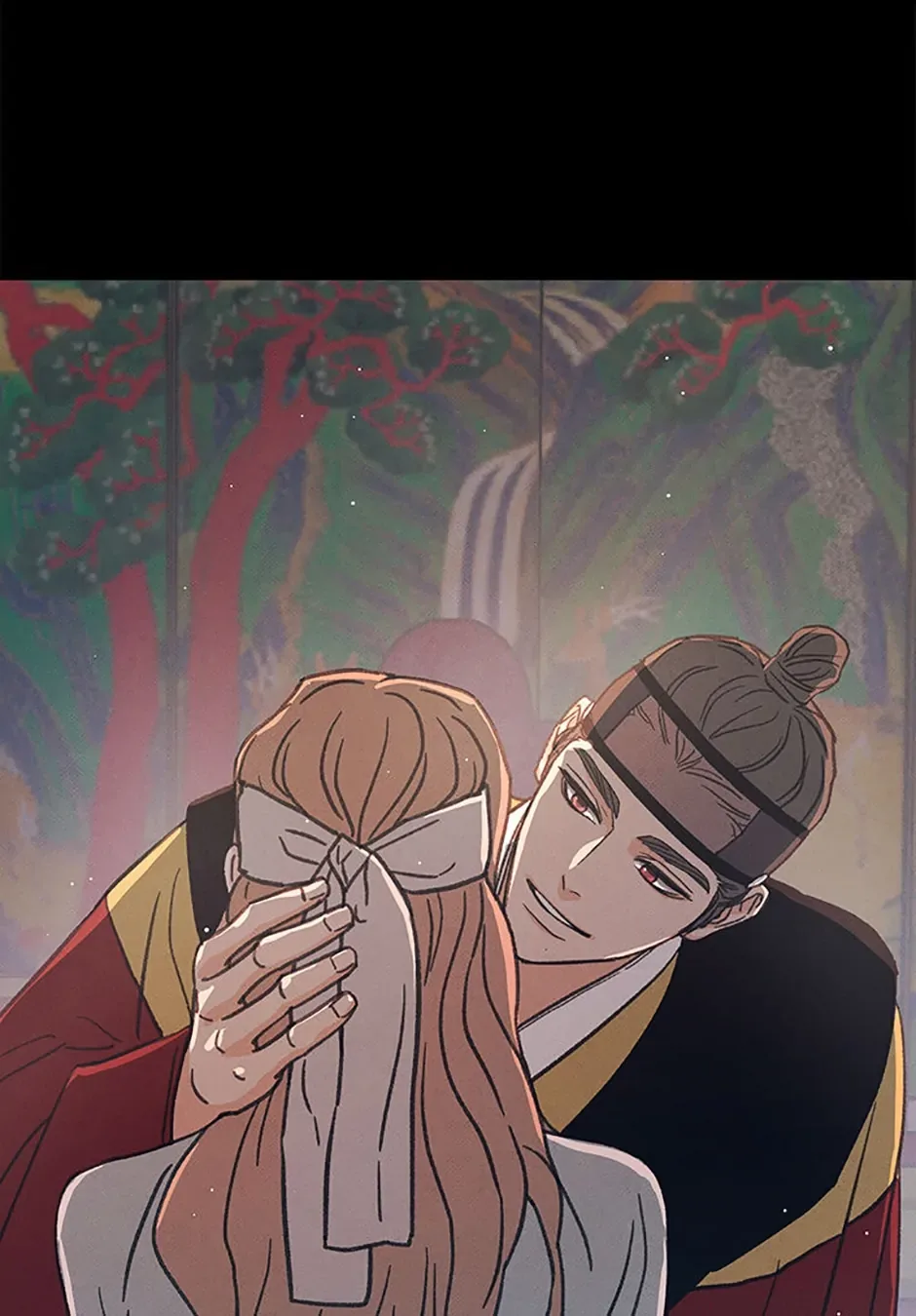 Under the Plum Blossom Tree Chapter 41 page 104