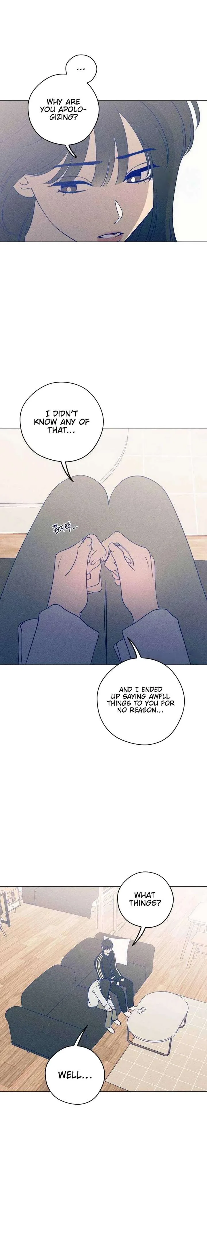 Youth Diary Chapter 41 page 12