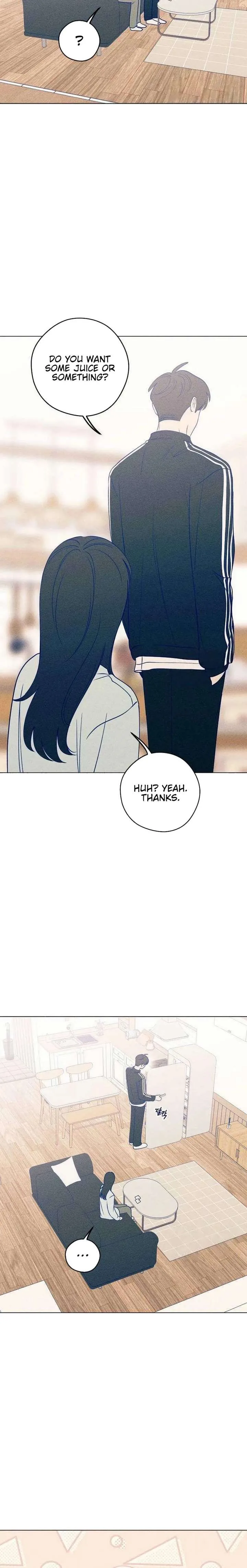 Youth Diary Chapter 41 page 18