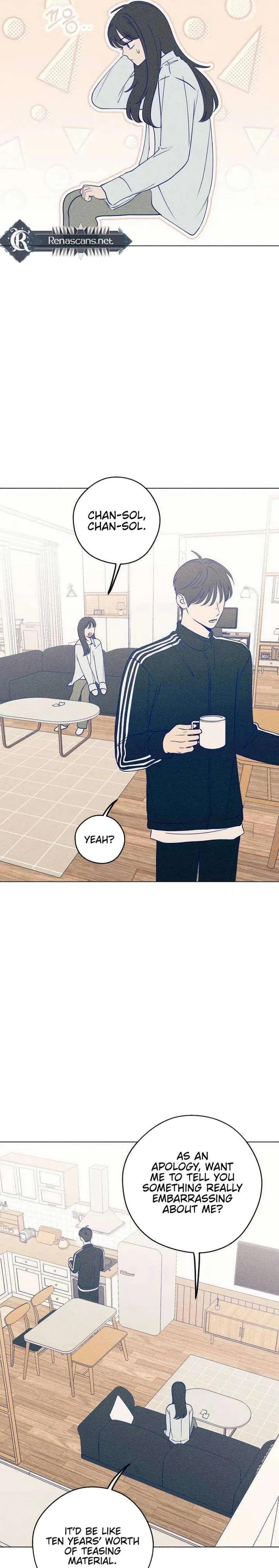 Youth Diary Chapter 41 page 19