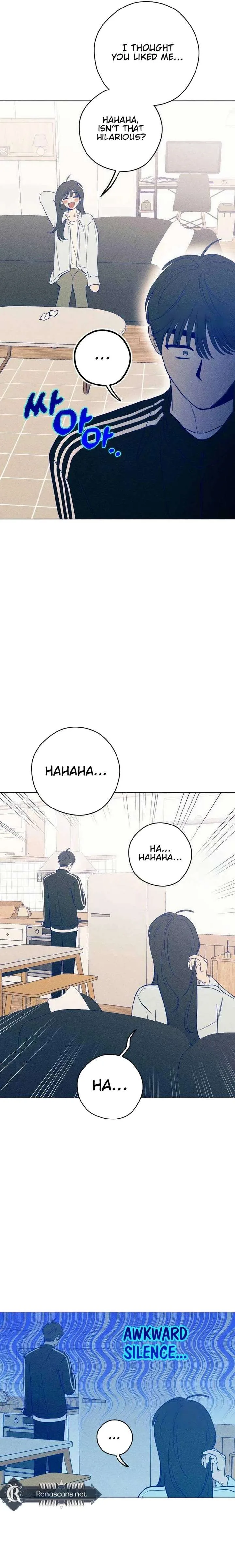 Youth Diary Chapter 41 page 21