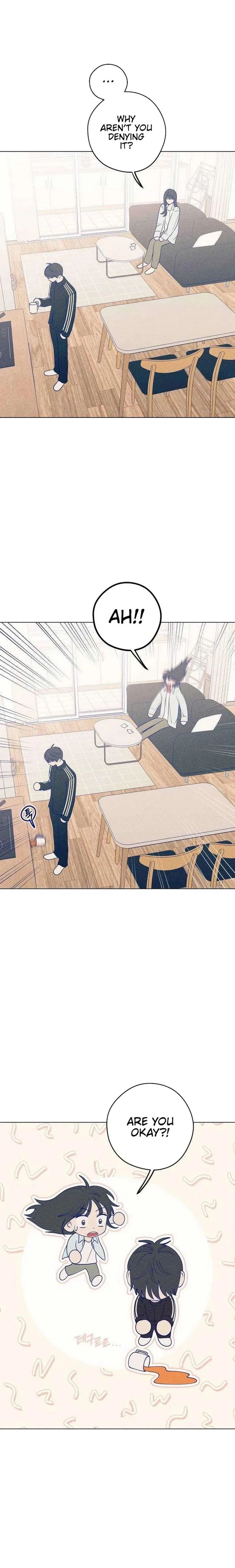 Youth Diary Chapter 41 page 22