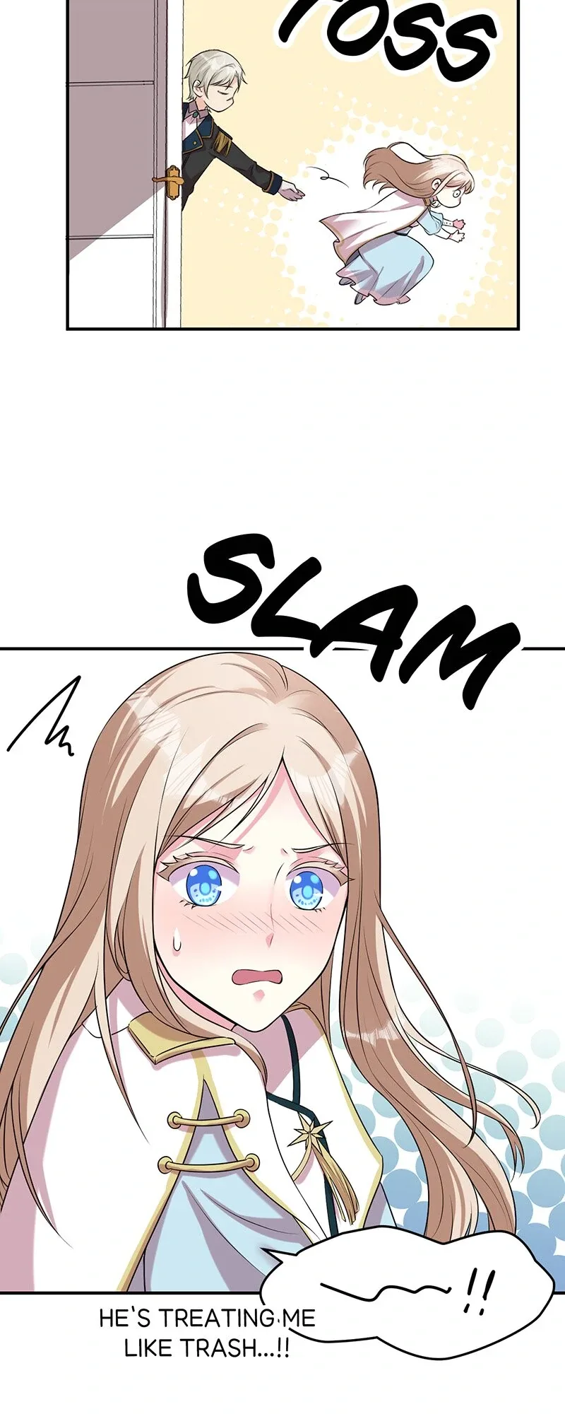 Even though I become a side character, I’m being adored by an overprotective duke Chapter 40 page 10