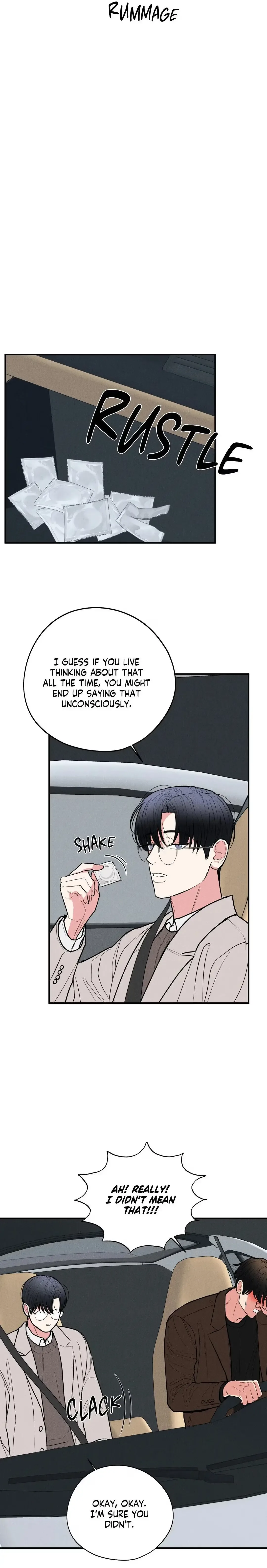 Pride and Persistence Chapter 42 page 20