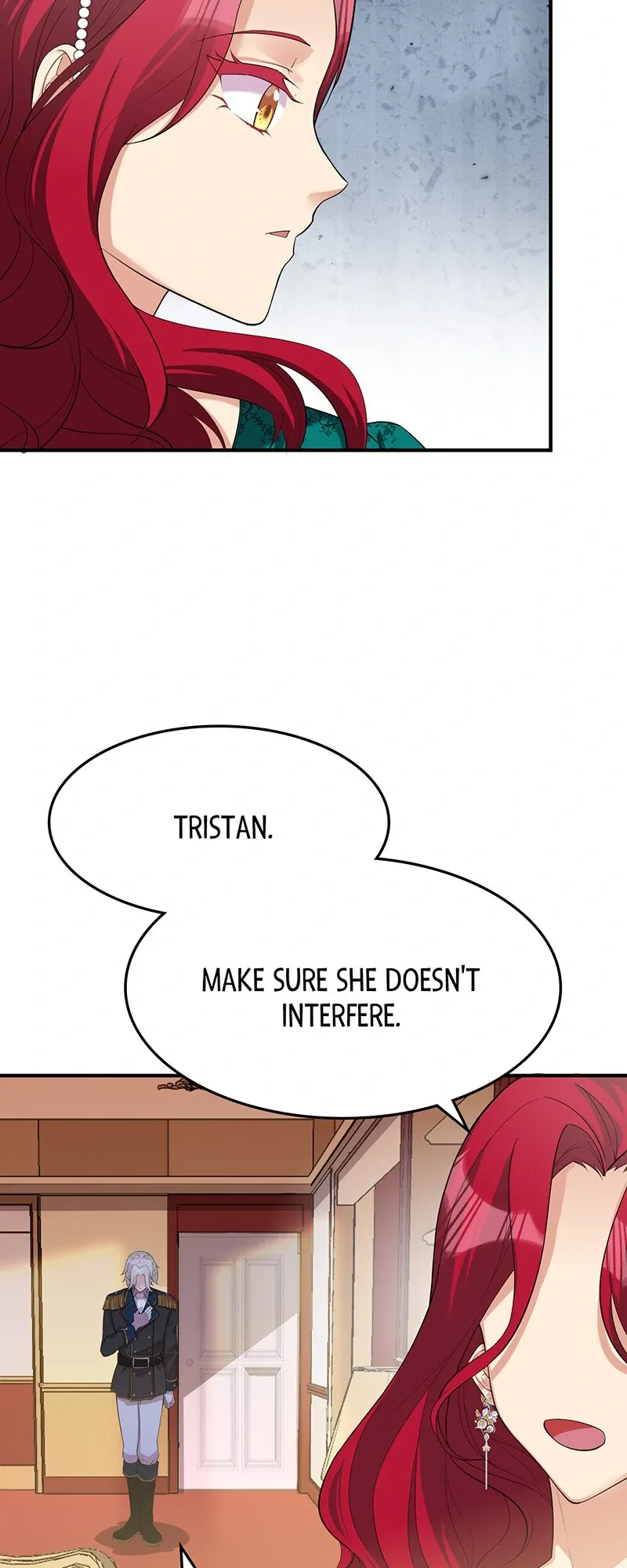 Even though I become a side character, I’m being adored by an overprotective duke Chapter 40 page 5