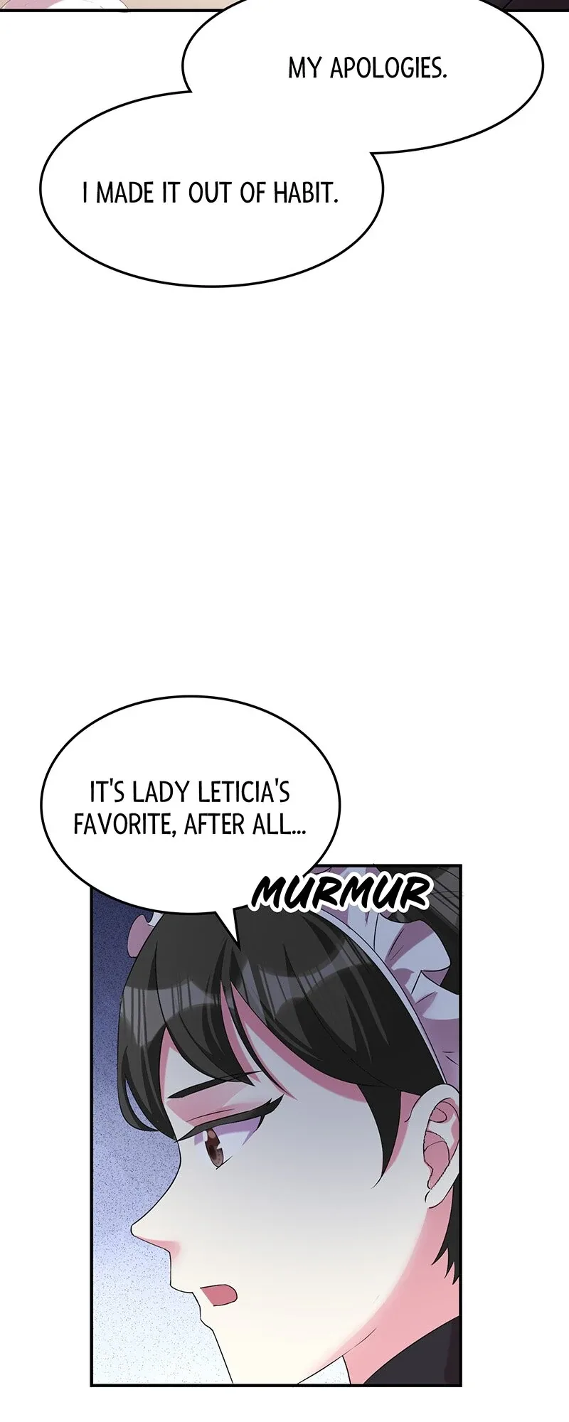 Even though I become a side character, I’m being adored by an overprotective duke Chapter 40 page 18