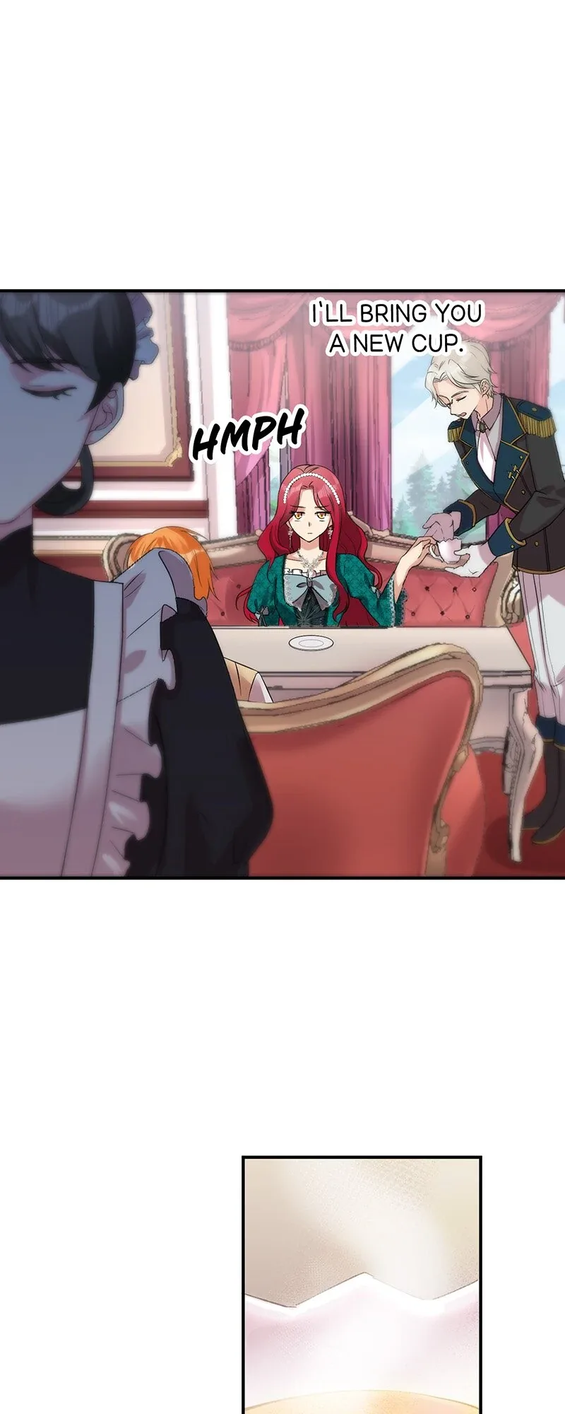 Even though I become a side character, I’m being adored by an overprotective duke Chapter 40 page 19