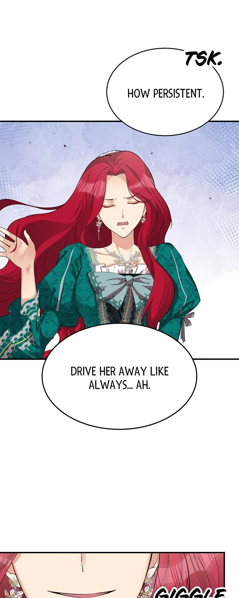 Even though I become a side character, I’m being adored by an overprotective duke Chapter 40 page 27