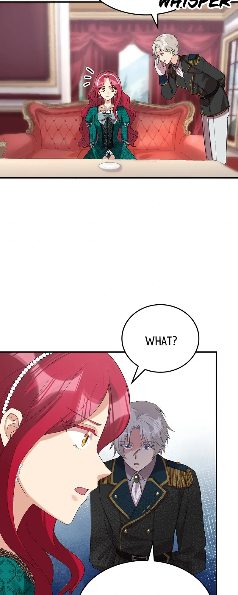 Even though I become a side character, I’m being adored by an overprotective duke Chapter 40 page 25