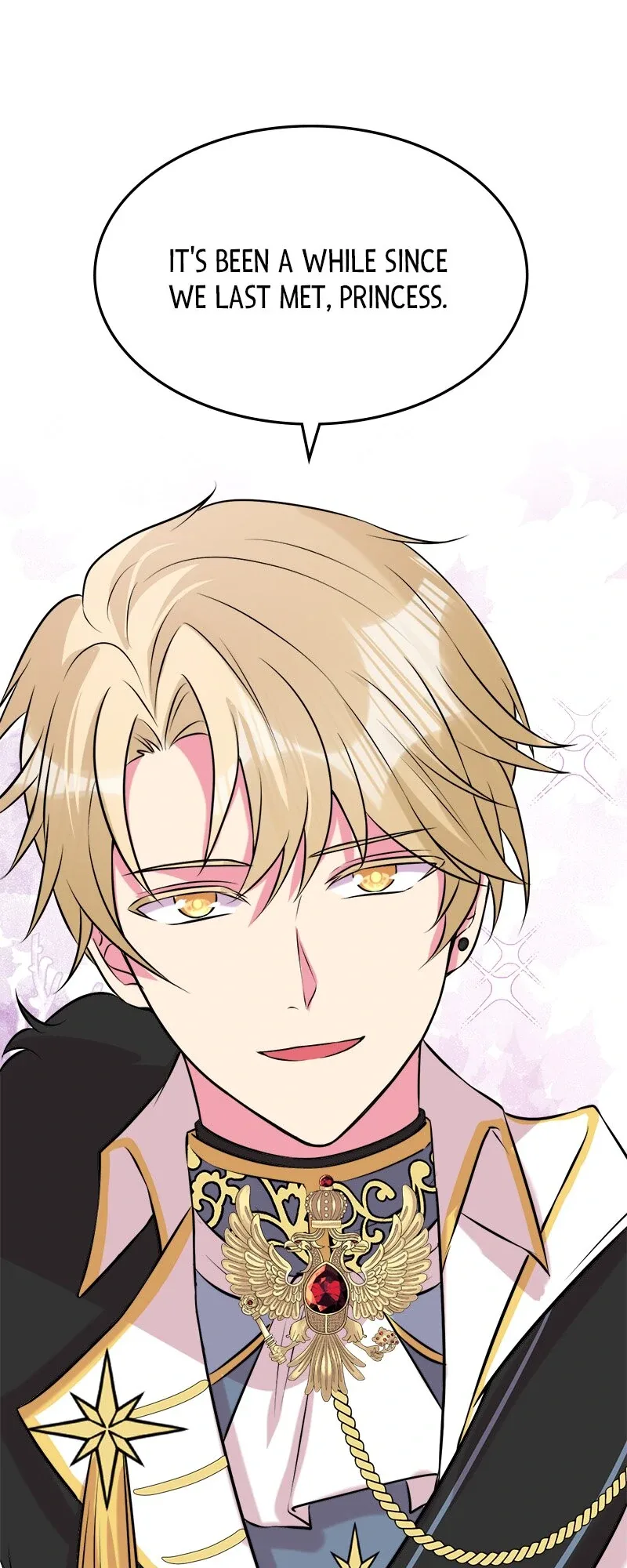 Even though I become a side character, I’m being adored by an overprotective duke Chapter 40 page 44