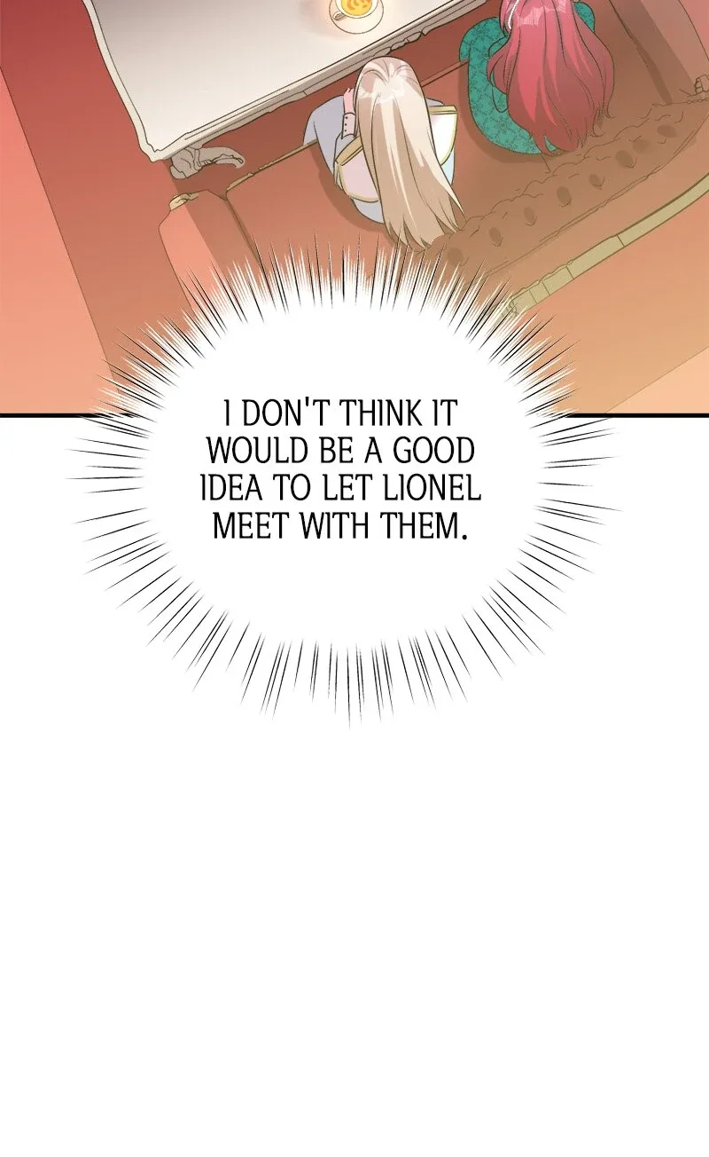 Even though I become a side character, I’m being adored by an overprotective duke Chapter 40 page 49