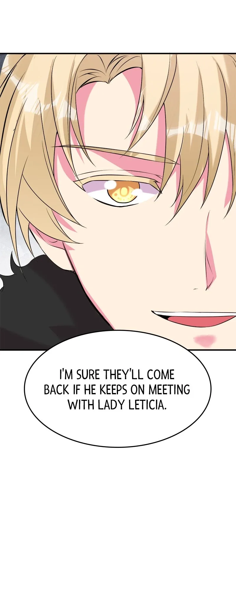 Even though I become a side character, I’m being adored by an overprotective duke Chapter 40 page 46
