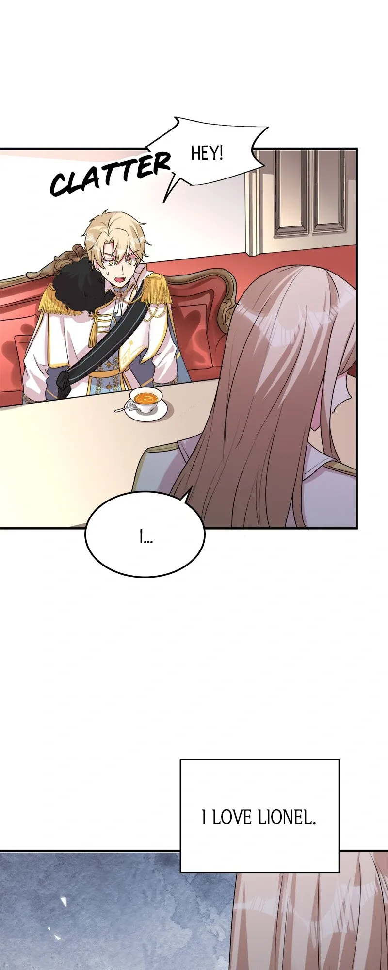 Even though I become a side character, I’m being adored by an overprotective duke Chapter 40 page 57