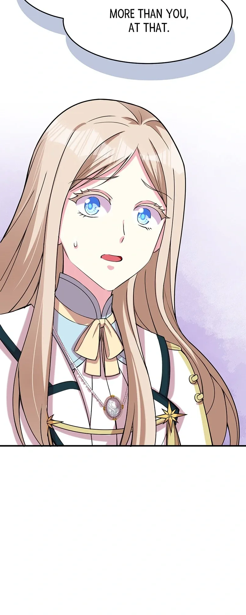 Even though I become a side character, I’m being adored by an overprotective duke Chapter 40 page 55