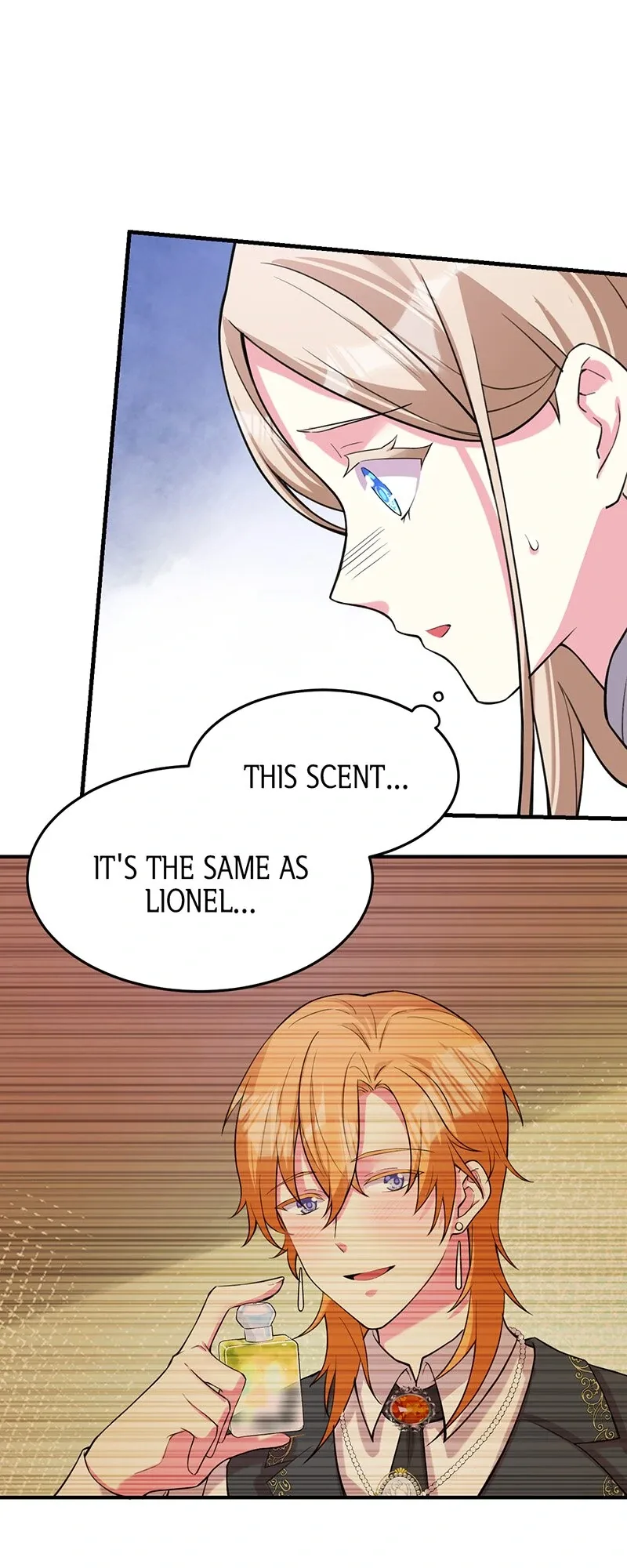 Even though I become a side character, I’m being adored by an overprotective duke Chapter 40 page 51