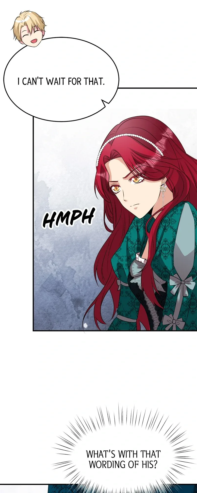 Even though I become a side character, I’m being adored by an overprotective duke Chapter 40 page 47