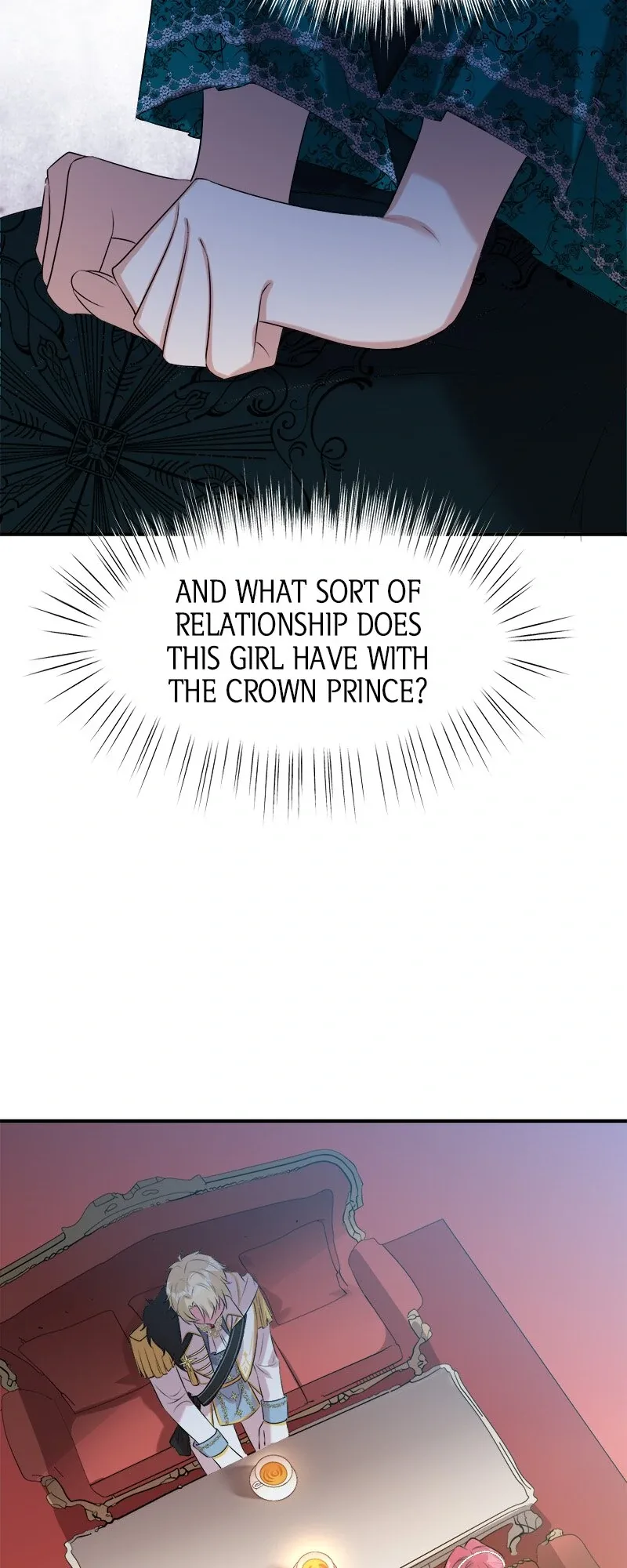 Even though I become a side character, I’m being adored by an overprotective duke Chapter 40 page 48