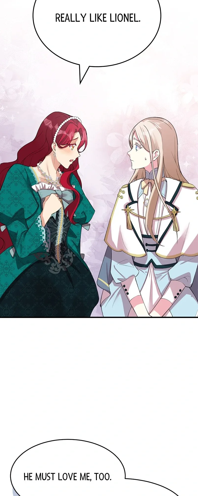 Even though I become a side character, I’m being adored by an overprotective duke Chapter 40 page 54