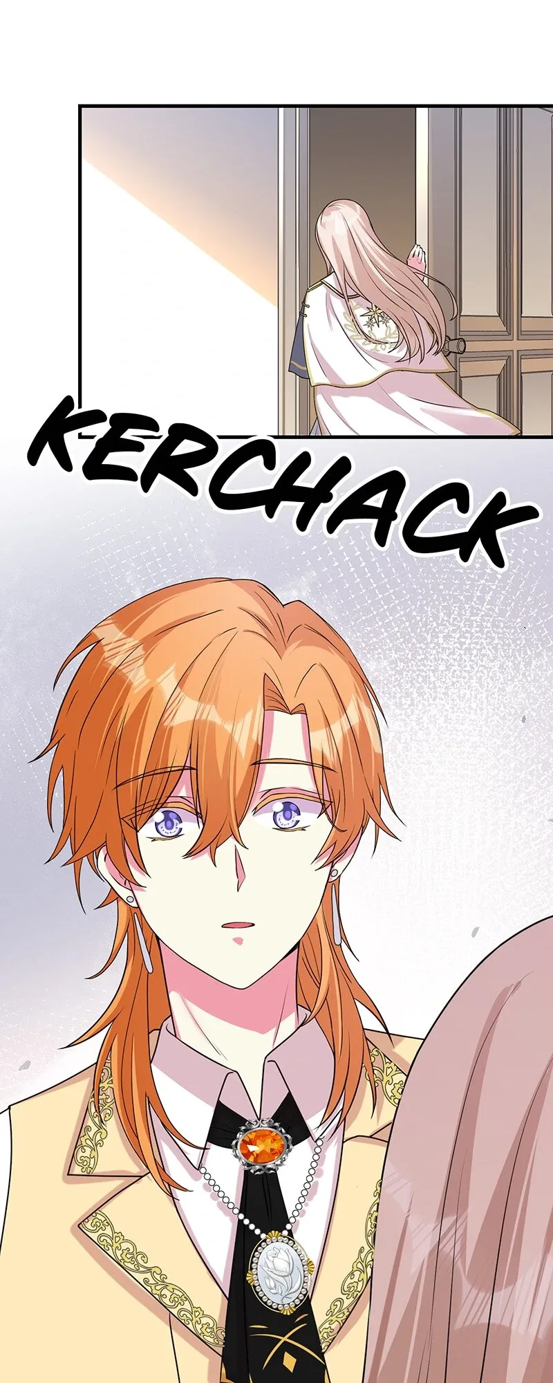 Even though I become a side character, I’m being adored by an overprotective duke Chapter 40 page 64