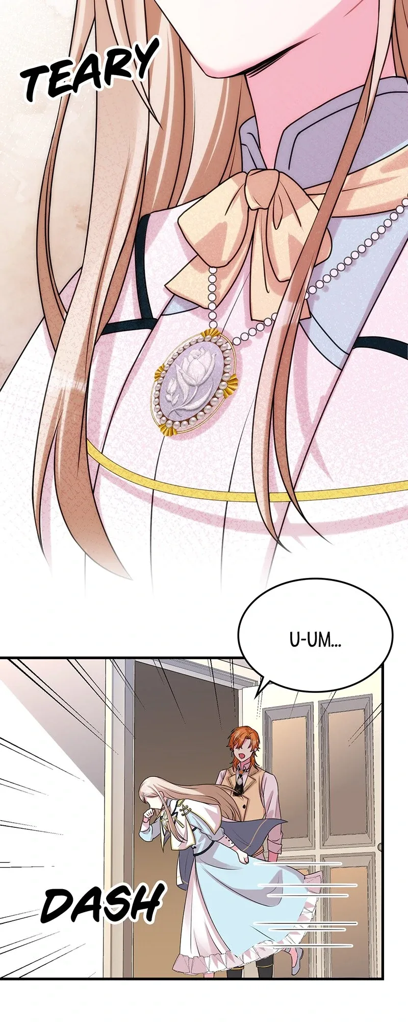 Even though I become a side character, I’m being adored by an overprotective duke Chapter 40 page 66