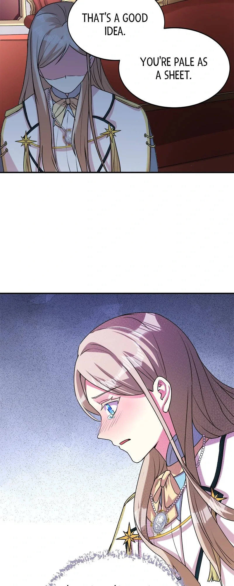 Even though I become a side character, I’m being adored by an overprotective duke Chapter 40 page 61