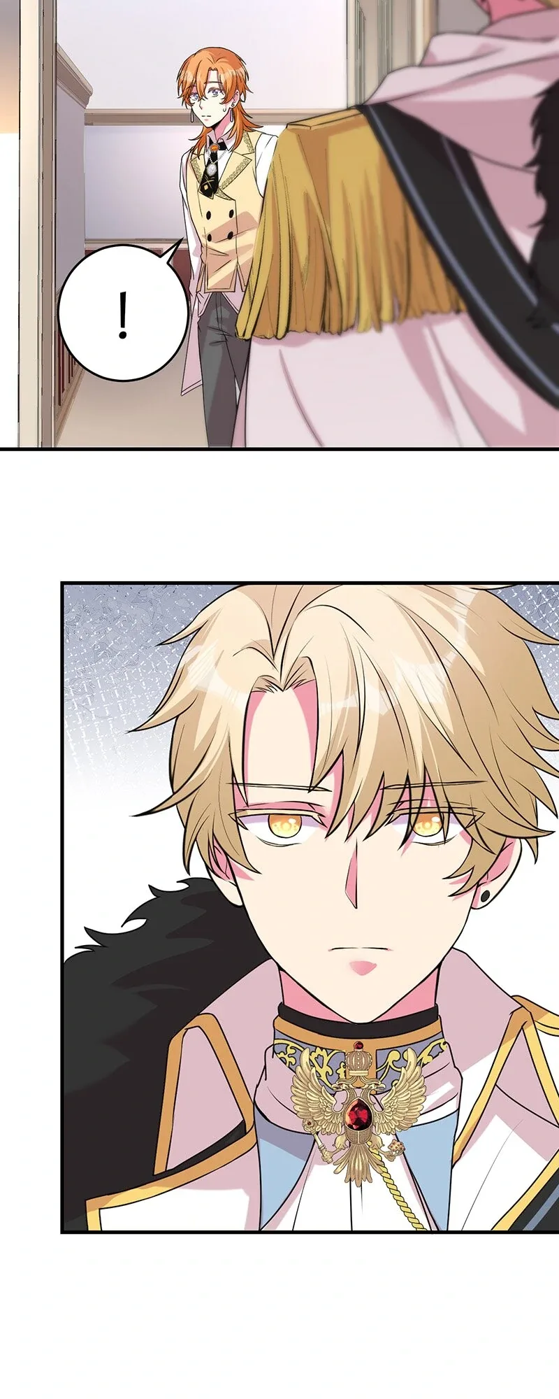 Even though I become a side character, I’m being adored by an overprotective duke Chapter 40 page 68