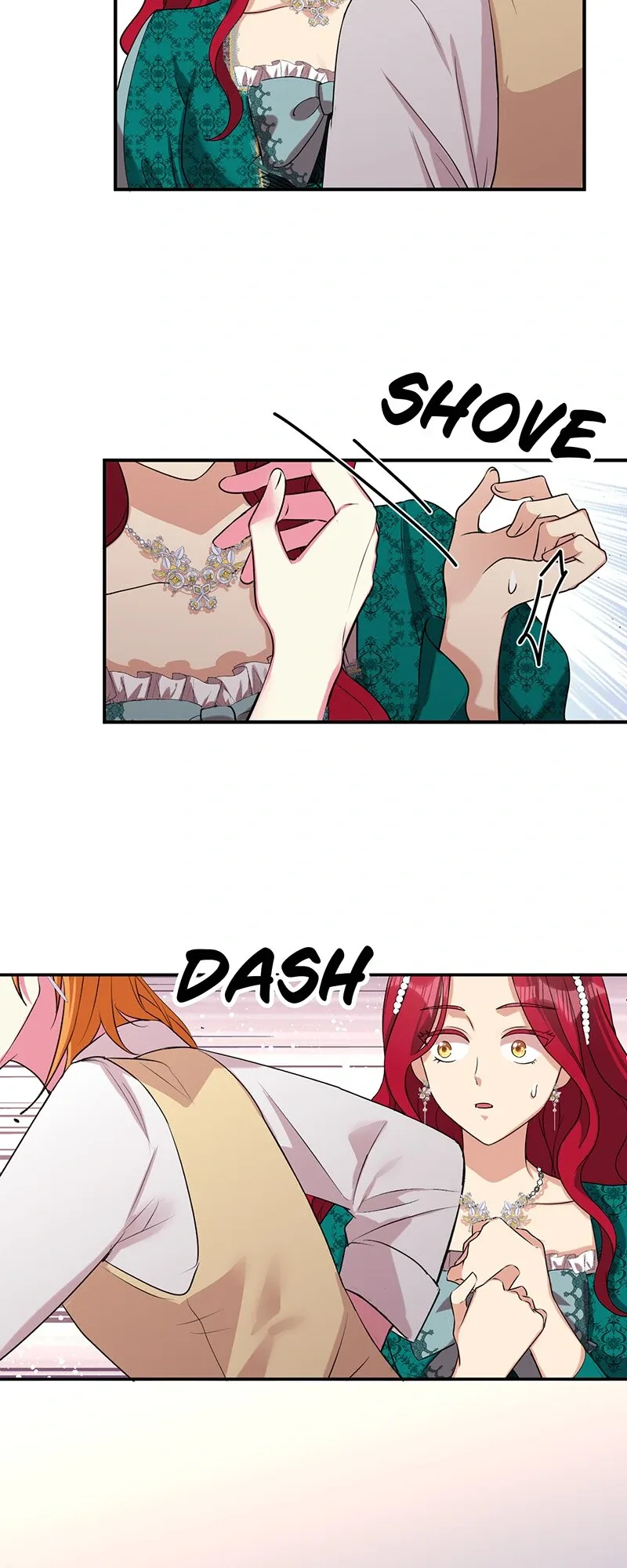 Even though I become a side character, I’m being adored by an overprotective duke Chapter 40 page 73