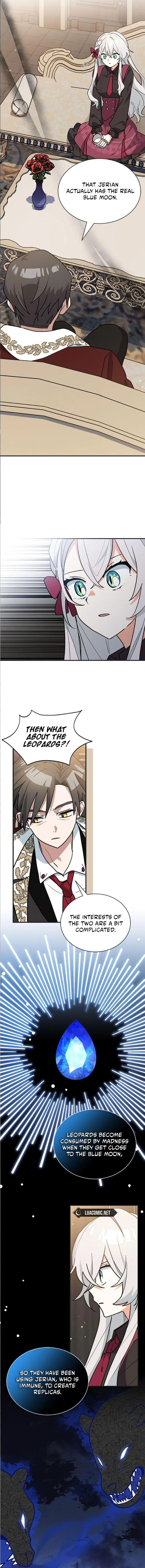 You’re a Cat, But You’ve Been Adopted by a Wolf Family? Chapter 41 page 6
