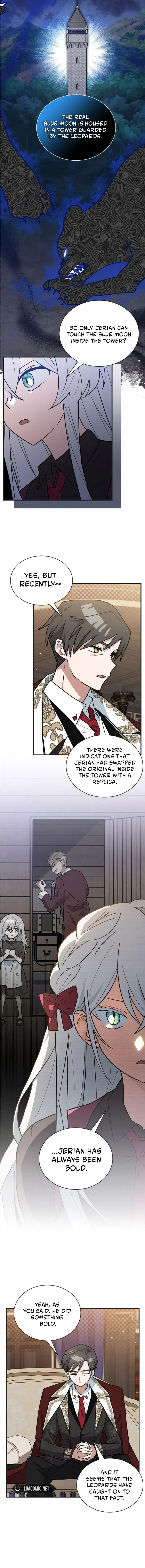 You’re a Cat, But You’ve Been Adopted by a Wolf Family? Chapter 41 page 7